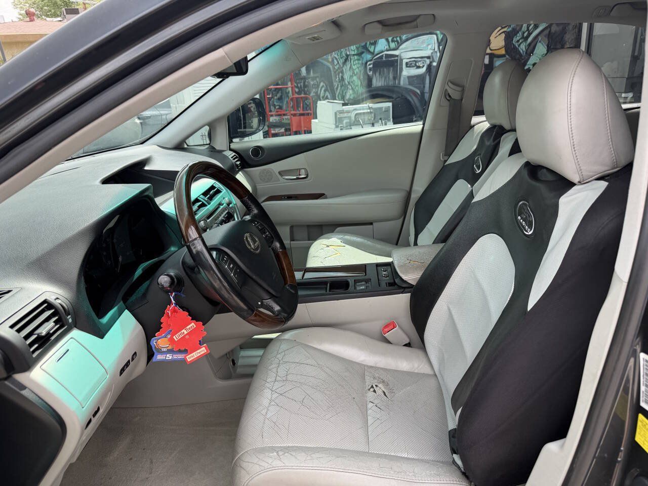 Used 2011 Lexus RX 350 2WD w/ Premium Pkg image 10
