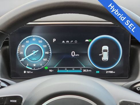Certified 2024 Hyundai Tucson SEL AWD/4WD image 22