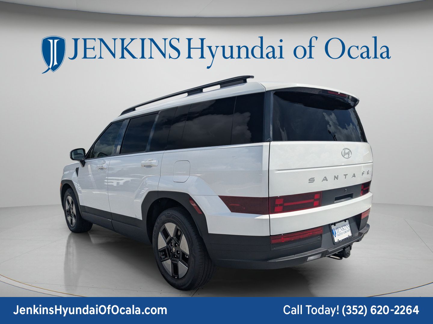 New 2027 Hyundai Santa Fe SEL FWD image 6