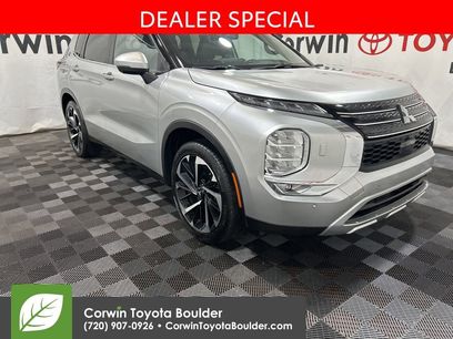Used 2024 Mitsubishi Outlander SE