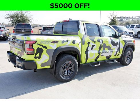 New 2026 Nissan Frontier PRO-4X w/ Tow Package image 8