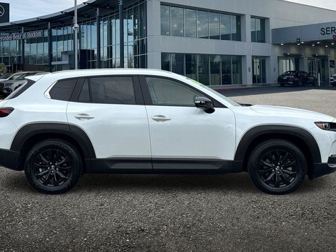 Used 2025 MAZDA CX-50 AWD 2.5 S w/ Weather Package image 3