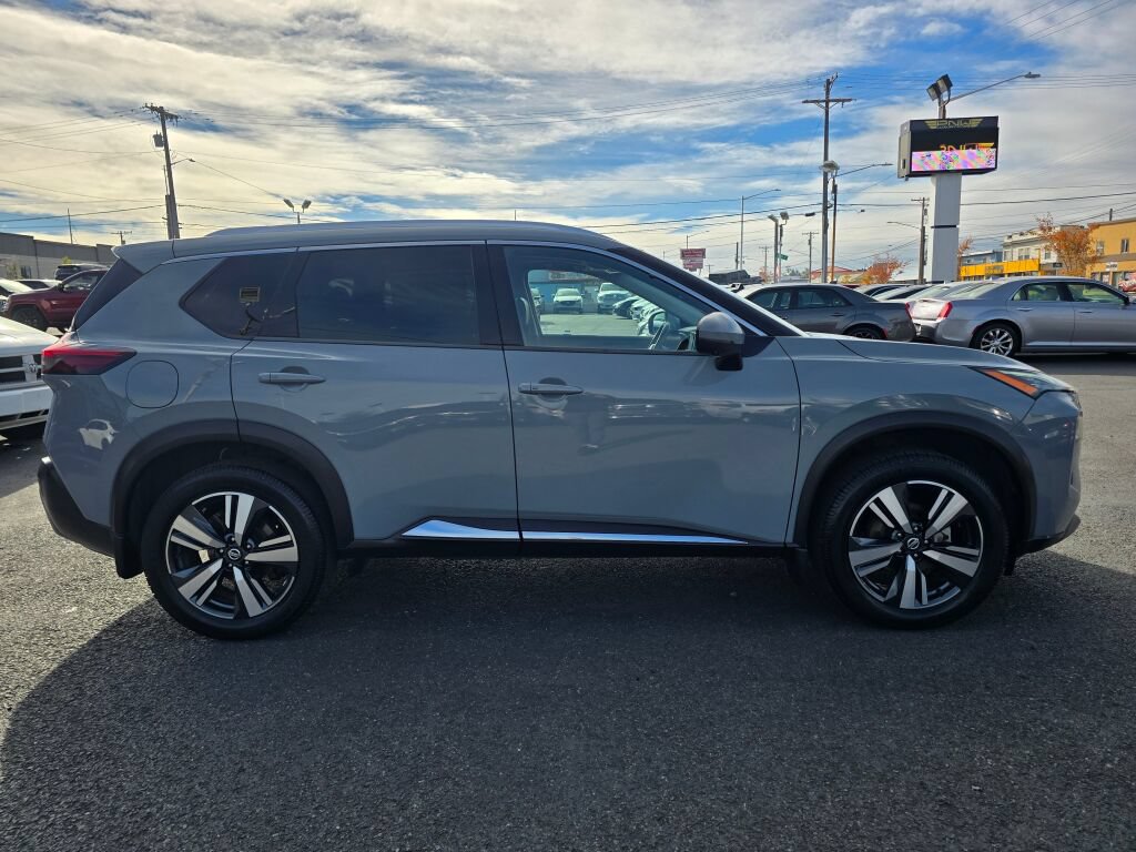 Used 2021 Nissan Rogue SL FWD image 5