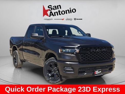 New 2026 RAM 1500 Express AWD/4WD image 2