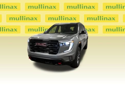 New 2026 GMC Acadia AT4 w/ LPO, Floor Liner Package image 44