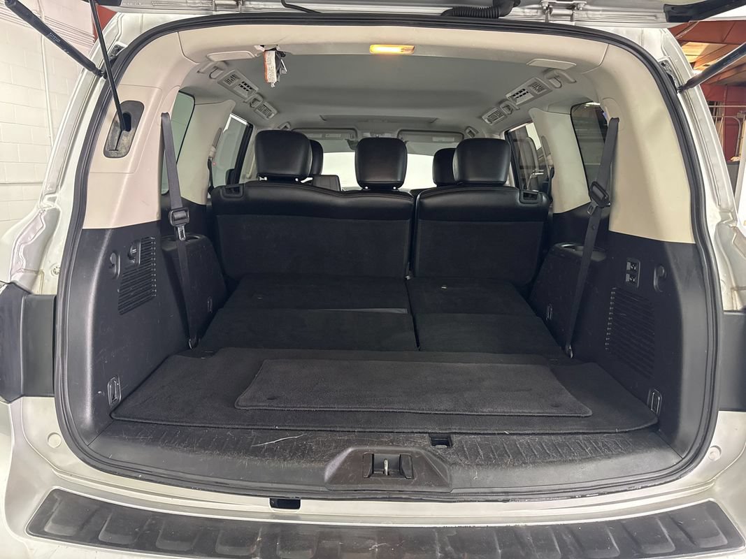 Used 2018 Nissan Armada SL w/ Moonroof Package AWD/4WD image 19