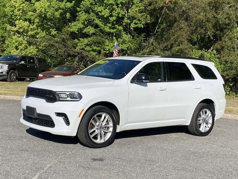 Used 2024 Dodge Durango GT AWD/4WD image 1