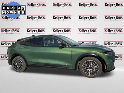 Used 2024 Ford Mustang Mach-E Premium