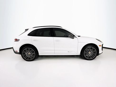 Certified 2024 Porsche Macan Turbo AWD/4WD image 8