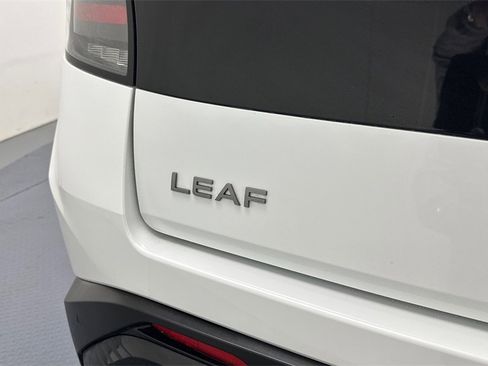 New 2026 Nissan Leaf w/ Floor Mat Package (S+) image 19
