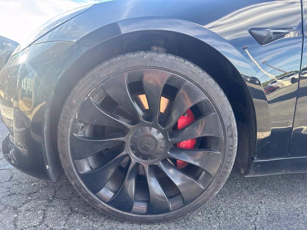 Used 2021 Tesla Model 3 Performance AWD/4WD image 6