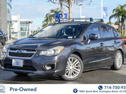 Used 2013 Subaru Impreza 2.0i Premium