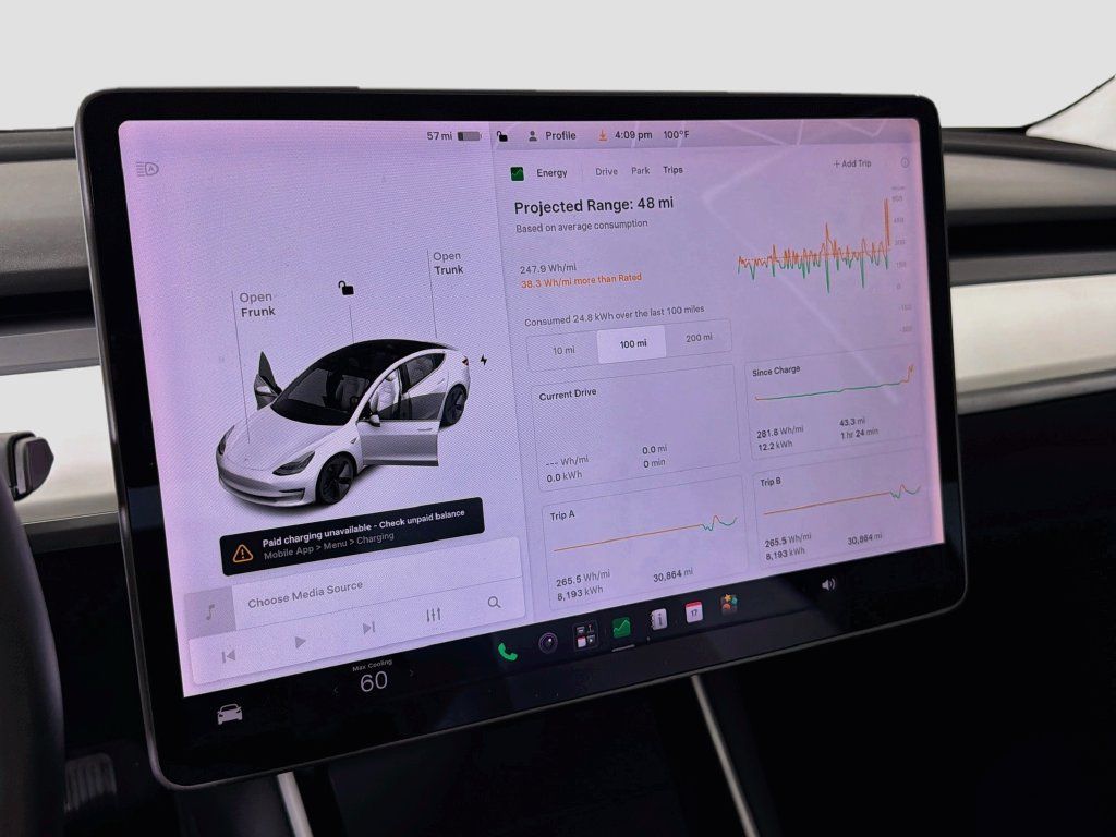 Used 2020 Tesla Model 3 RWD image 14