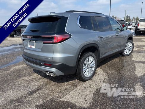 New 2026 GMC Acadia Elevation w/ Elevation Premium Package image 5