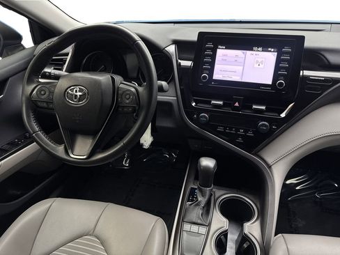 Used 2023 Toyota Camry SE FWD image 52