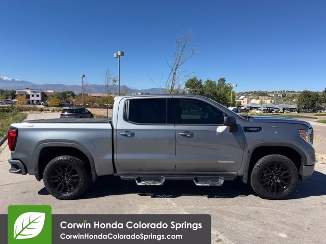 Used 2020 GMC Sierra 1500 Elevation w/ Elevation Value Package AWD/4WD image 11