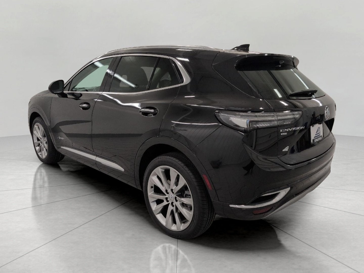 Used 2023 Buick Envision Avenir AWD/4WD image 22