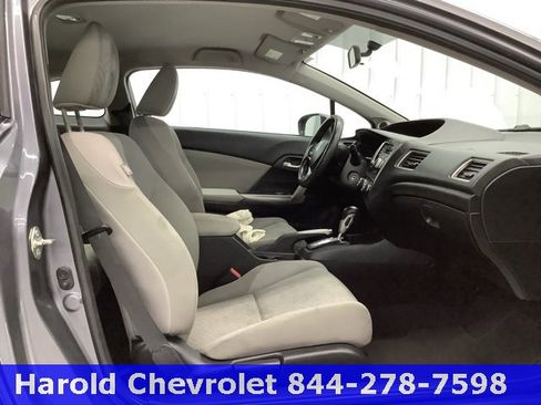 Used 2015 Honda Civic LX image 9