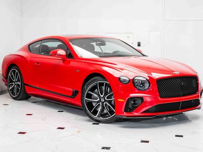 Certified 2024 Bentley Continental GT V8