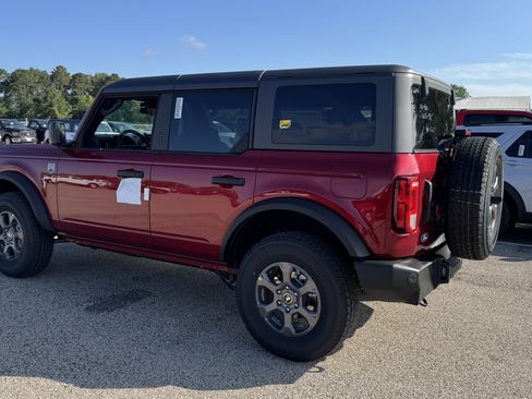 New 2026 Ford Bronco Big Bend AWD/4WD image 5