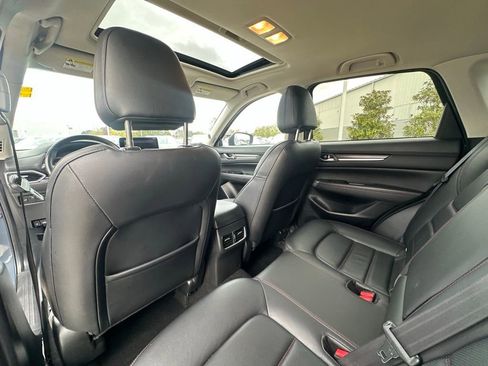 Used 2024 MAZDA CX-5 Carbon Edition image 19