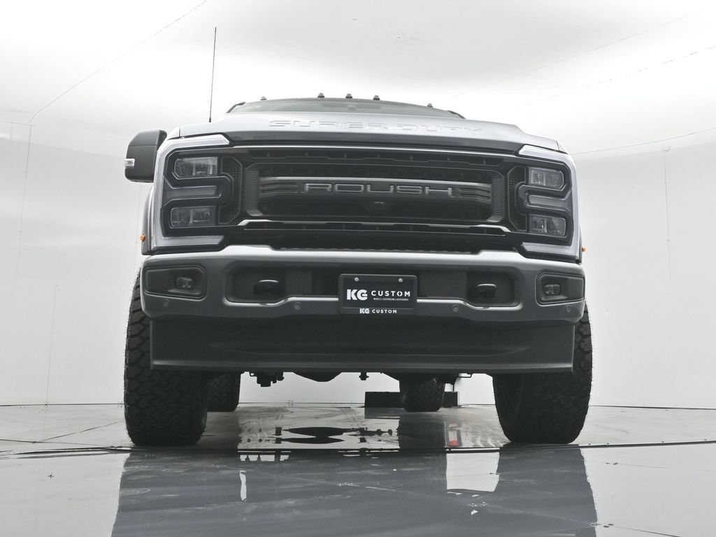 New 2026 Ford F250 Lariat w/ Black Appearance Package AWD/4WD image 48