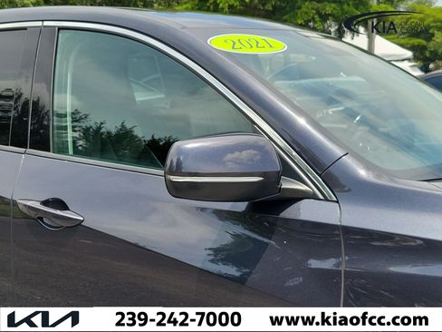Used 2021 Acura RDX AWD image 8