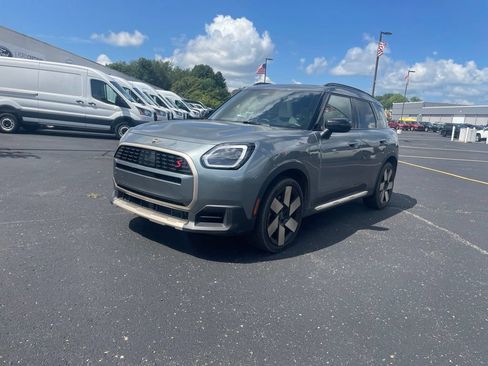 Used 2025 MINI Cooper Countryman S AWD/4WD image 1