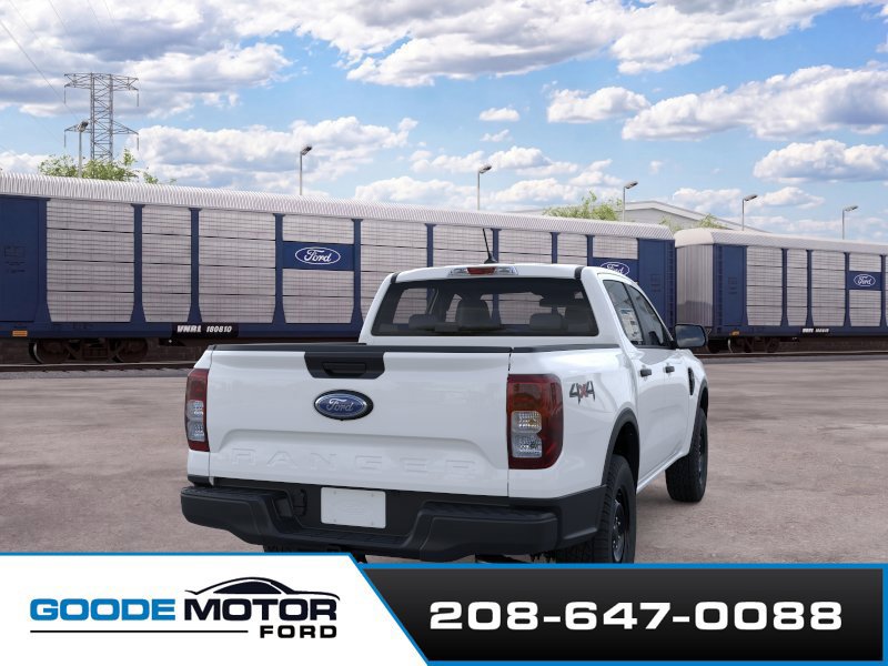 New 2026 Ford Ranger XL w/ Trailer Tow Package AWD/4WD image 8