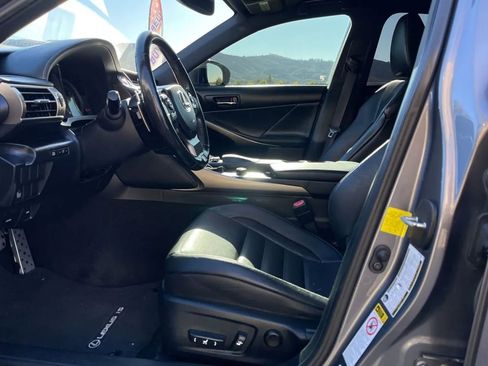 Used 2015 Lexus IS 250 AWD image 15