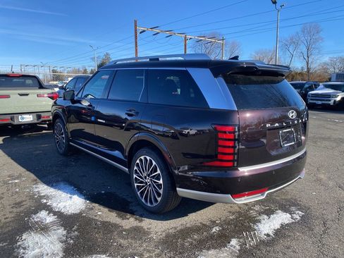 New 2026 Hyundai Palisade Calligraphy image 8