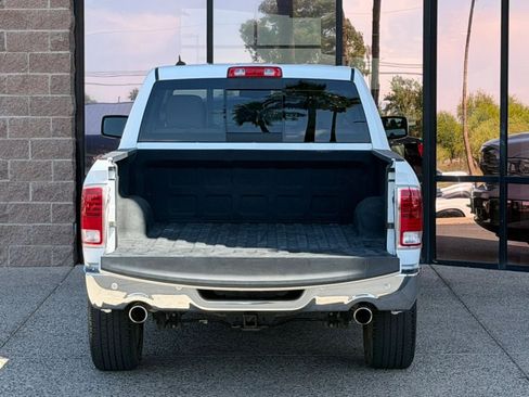 Used 2016 RAM 1500 Laramie w/ Convenience Group AWD/4WD image 34