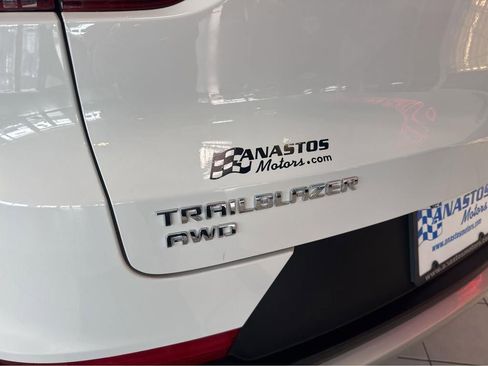 Used 2023 Chevrolet TrailBlazer LT image 13