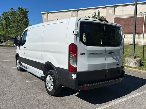 Certified 2025 Ford Transit 250 Low Roof w/ Exterior Upgrade Package RWD image 3