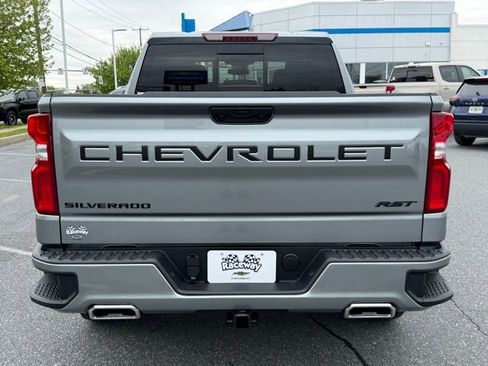 New 2026 Chevrolet Silverado 1500 RST w/ Convenience Package II AWD/4WD image 13
