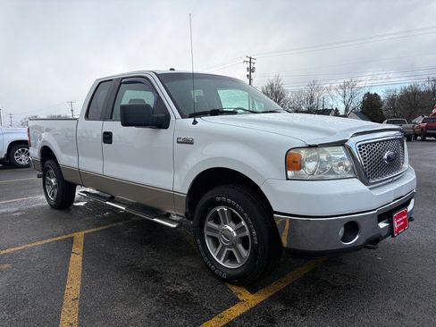 Used 2008 Ford F150 XLT image 4