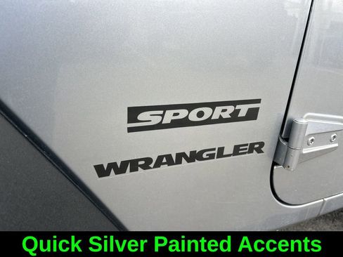 Used 2013 Jeep Wrangler Sport image 19