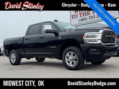 Certified 2024 RAM 2500 Laramie w/ Safety Group