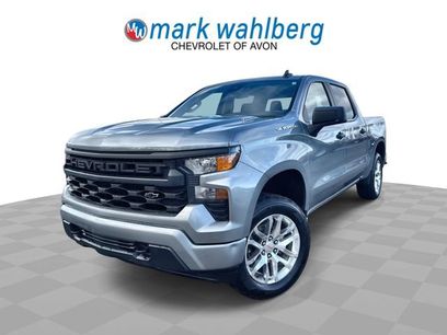 Certified 2025 Chevrolet Silverado 1500 Custom