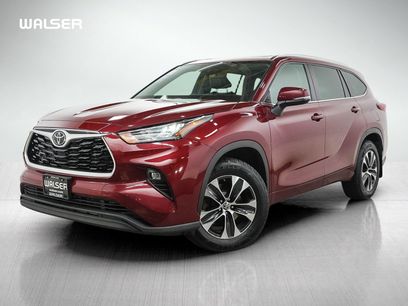 Used 2020 Toyota Highlander XLE