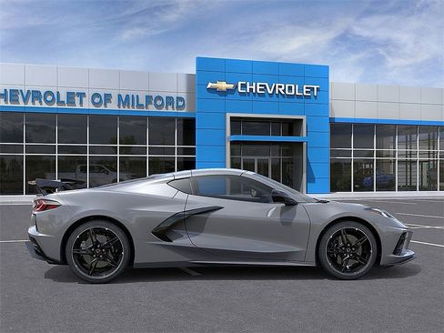 New 2025 Chevrolet Corvette Stingray Premium Cpe w/ Z51 Performance Package RWD image 5