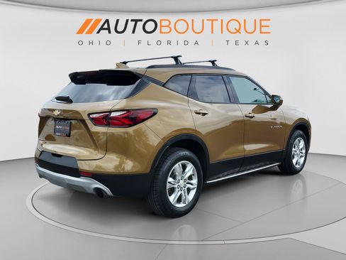 Used 2019 Chevrolet Blazer LT FWD image 5