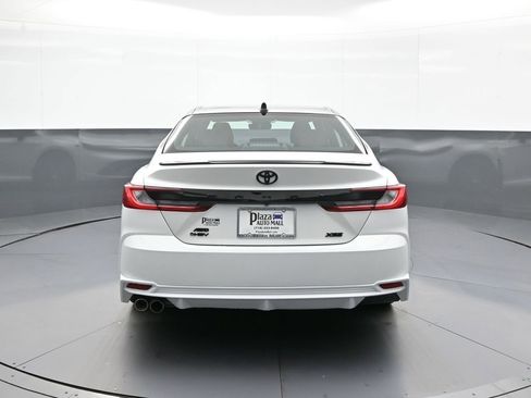Certified 2025 Toyota Camry XSE image 7