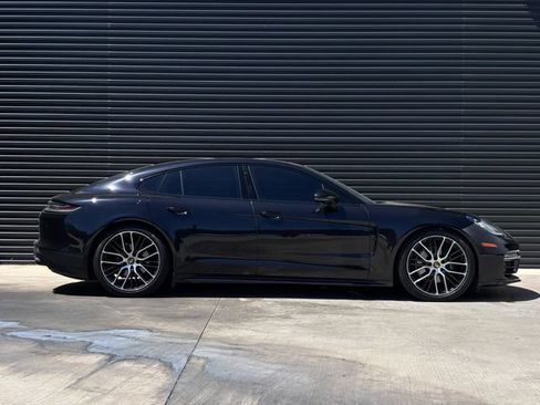 Certified 2023 Porsche Panamera 4 Platinum Edition AWD/4WD image 8