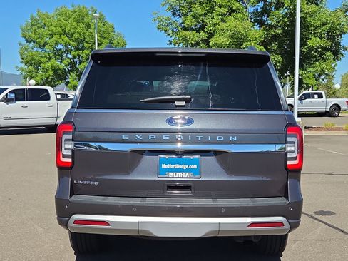 Used 2024 Ford Expedition Limited AWD/4WD image 13