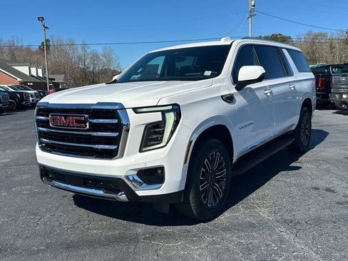 New 2026 GMC Yukon XL Elevation w/ Elevation Premium Package image 2
