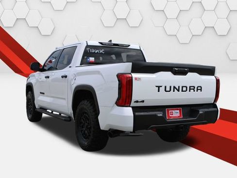 Used 2026 Toyota Tundra SR5 AWD/4WD image 8