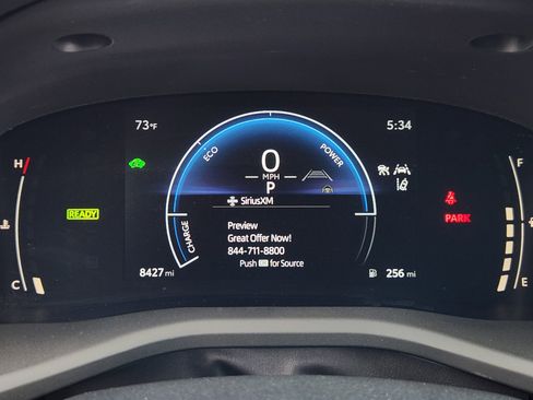 Used 2025 Toyota Camry SE w/ Convenience Package FWD image 13