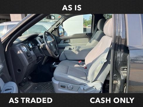 Used 2012 Ford F150 XLT w/ XLT Chrome Pkg AWD/4WD image 7
