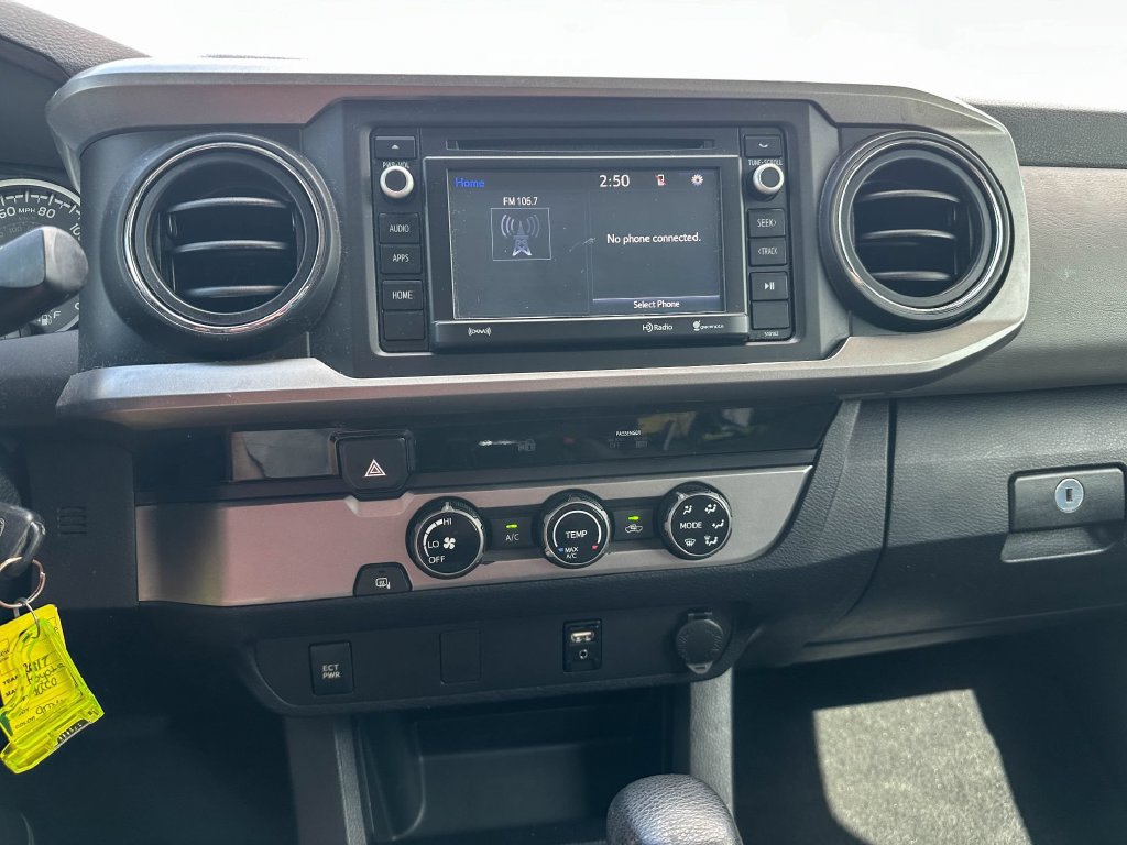 Certified 2017 Toyota Tacoma SR5 w/ Tow Package RWD image 31